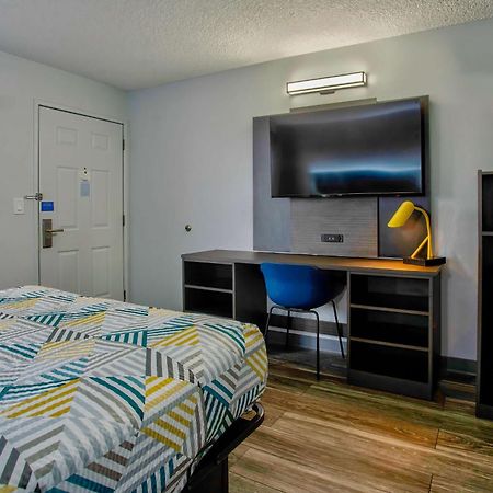 Motel 6-Richland, Wa - Kennewick Eksteriør billede