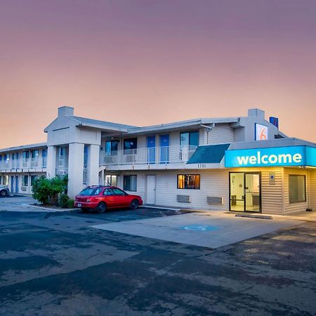 Motel 6-Richland, Wa - Kennewick Eksteriør billede