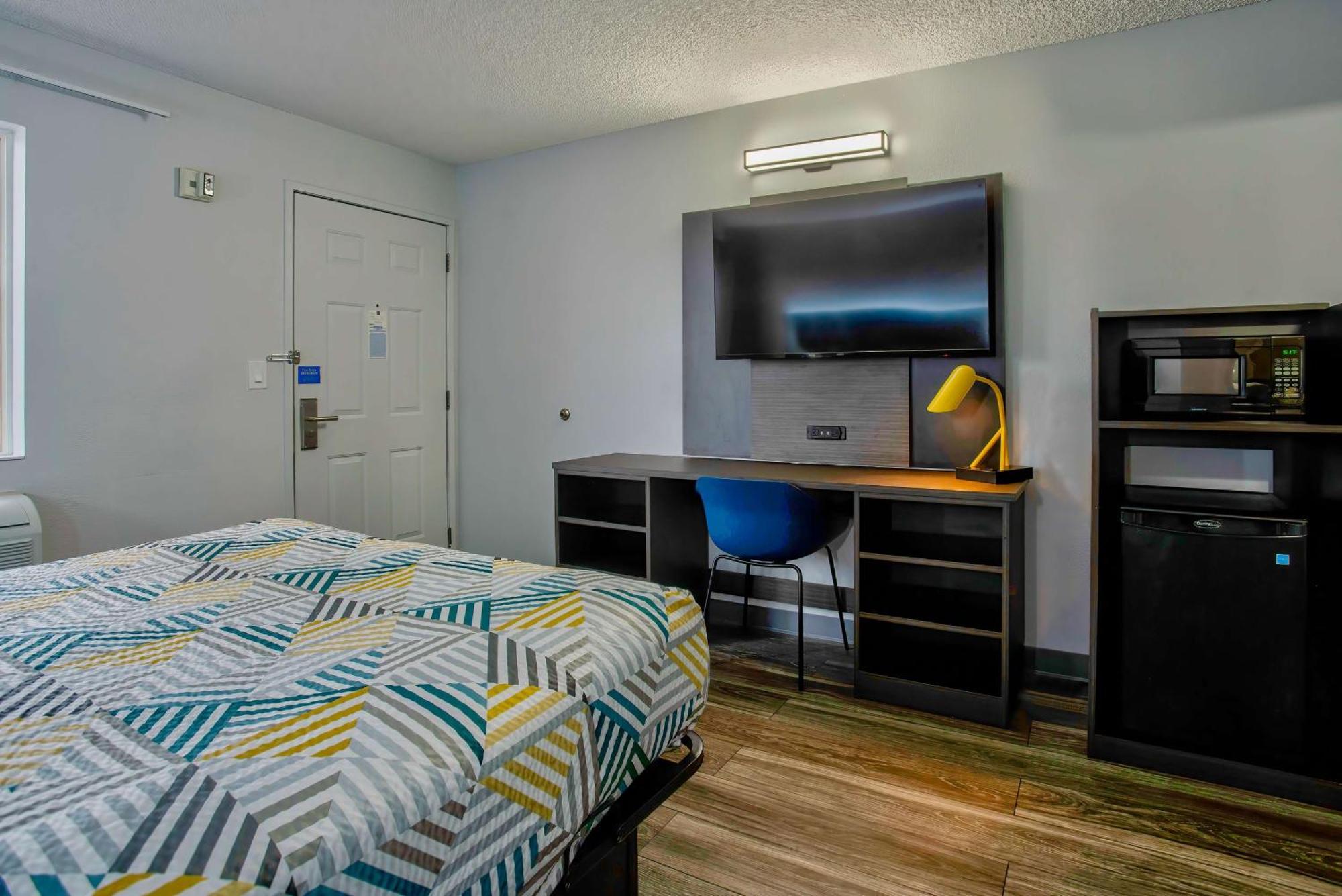 Motel 6-Richland, Wa - Kennewick Eksteriør billede
