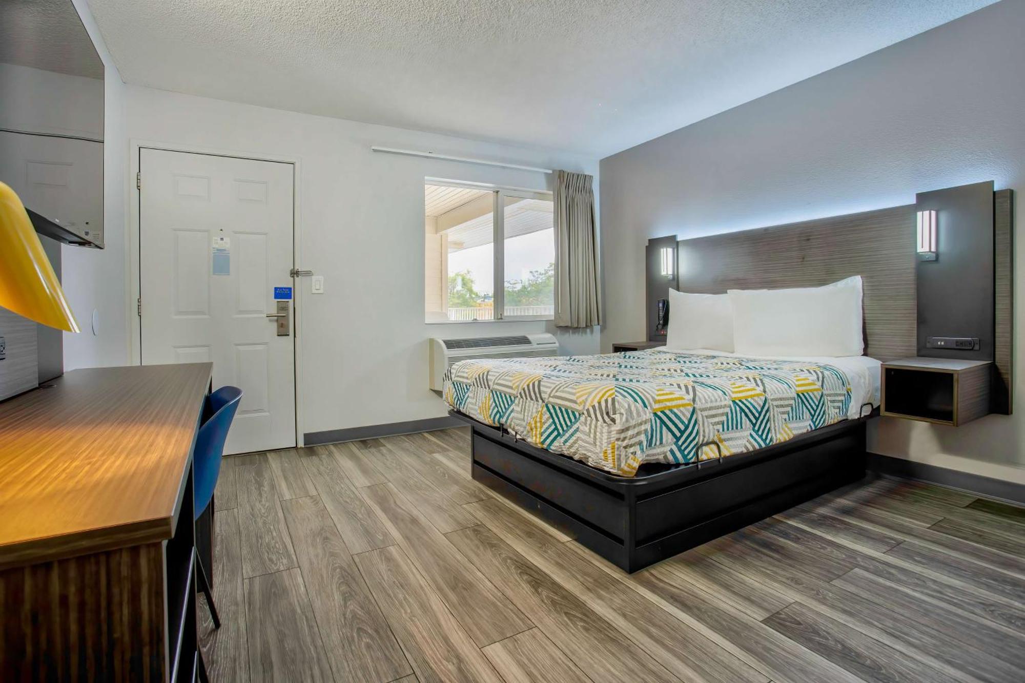 Motel 6-Richland, Wa - Kennewick Eksteriør billede