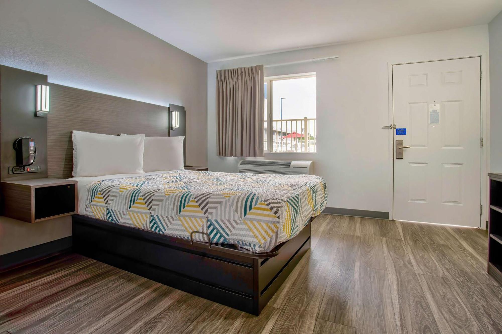 Motel 6-Richland, Wa - Kennewick Eksteriør billede