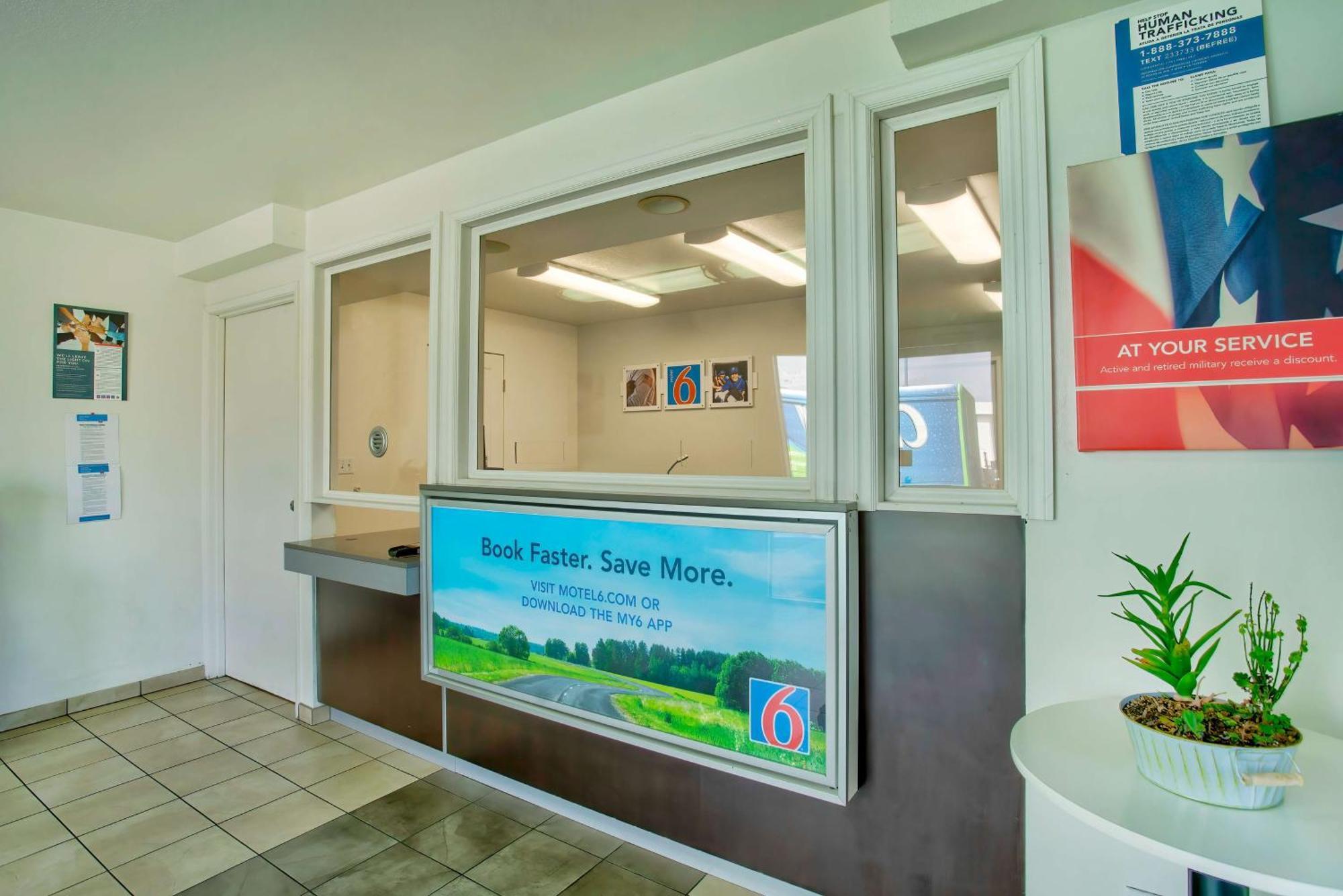 Motel 6-Richland, Wa - Kennewick Eksteriør billede