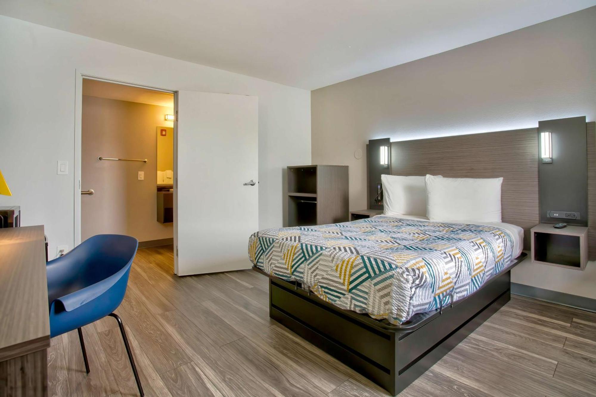 Motel 6-Richland, Wa - Kennewick Eksteriør billede