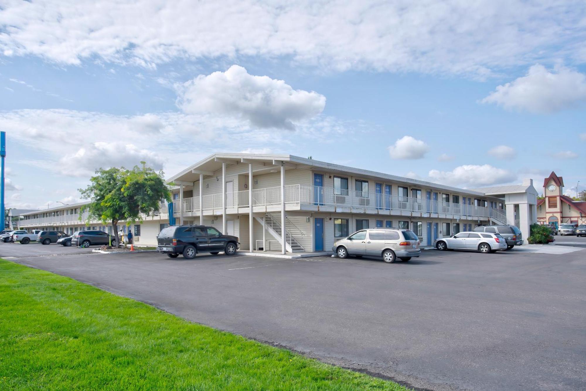 Motel 6-Richland, Wa - Kennewick Eksteriør billede