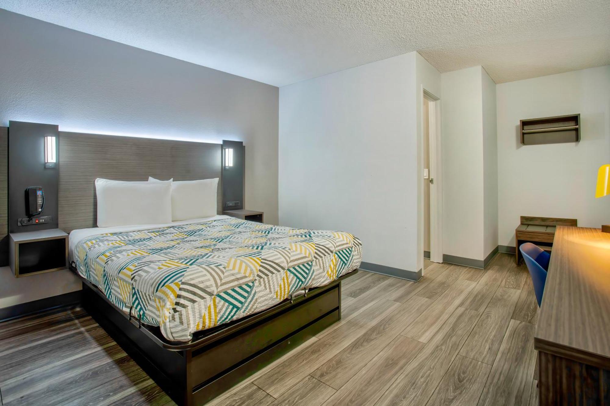 Motel 6-Richland, Wa - Kennewick Eksteriør billede