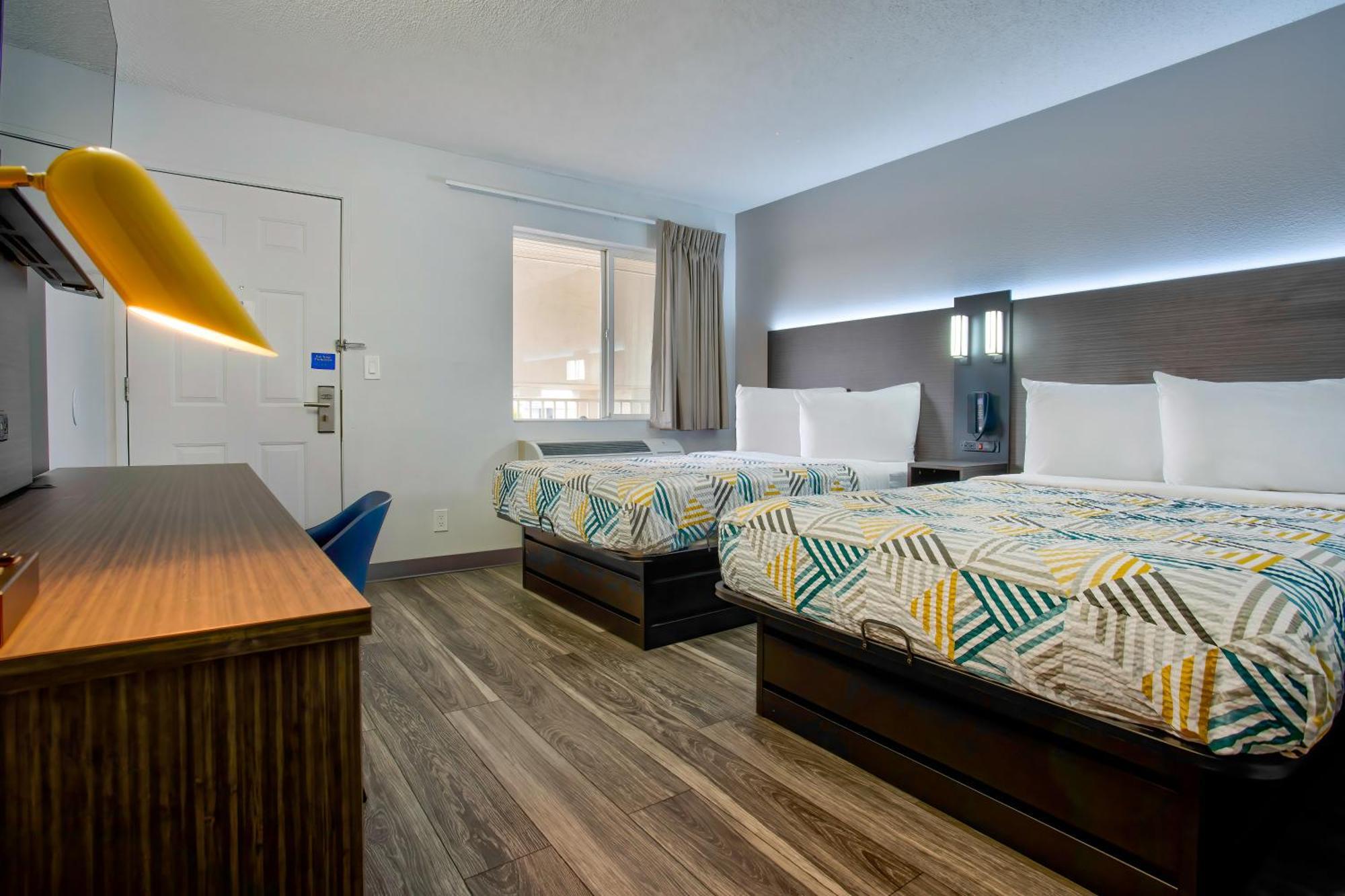 Motel 6-Richland, Wa - Kennewick Eksteriør billede