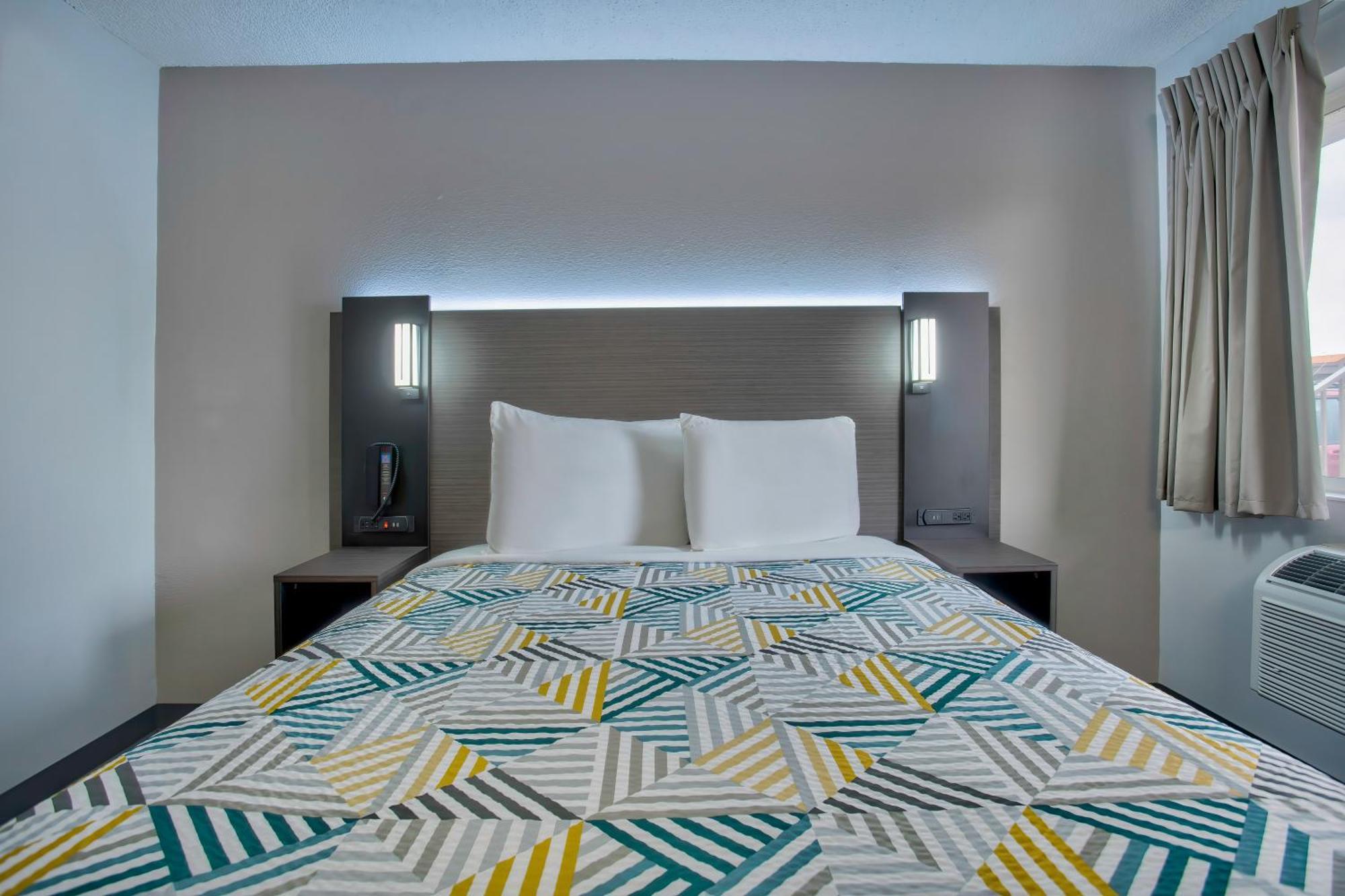 Motel 6-Richland, Wa - Kennewick Eksteriør billede