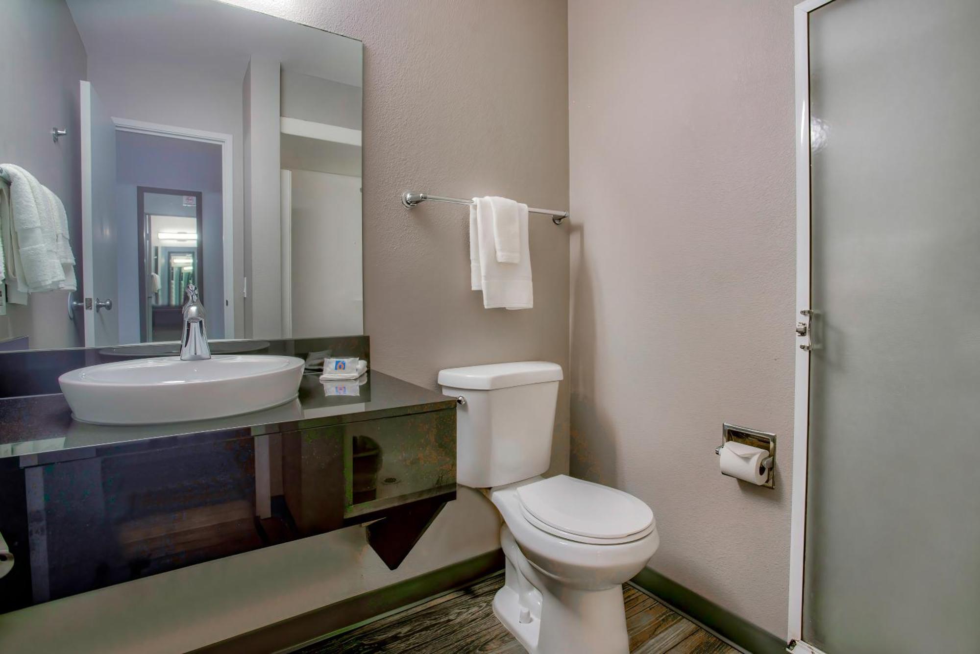 Motel 6-Richland, Wa - Kennewick Eksteriør billede