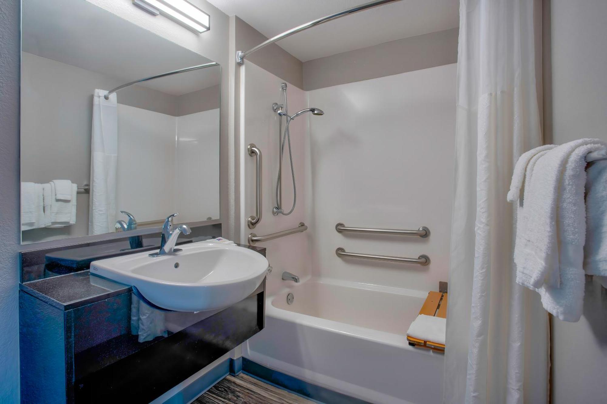 Motel 6-Richland, Wa - Kennewick Eksteriør billede