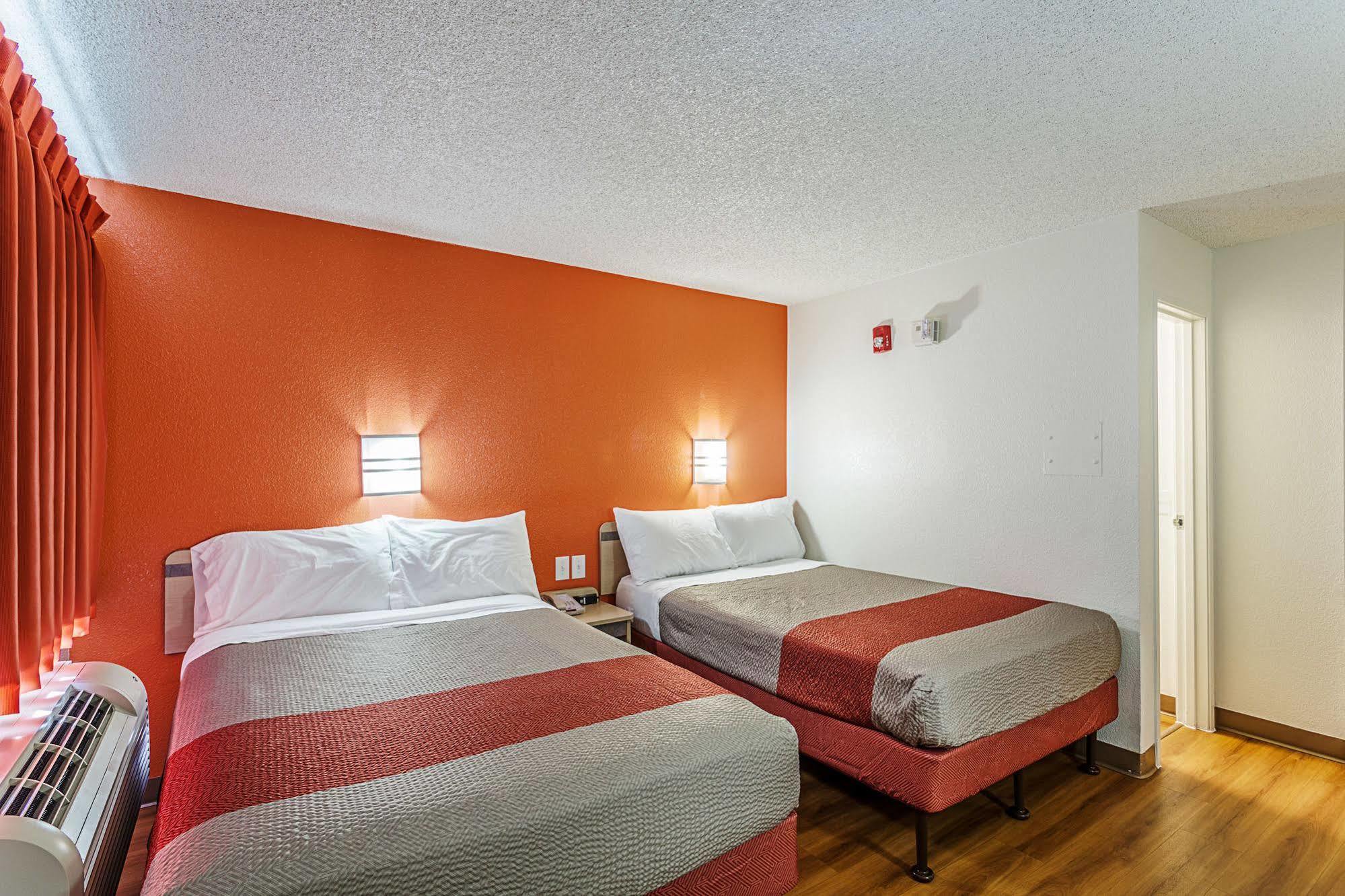 Motel 6-Richland, Wa - Kennewick Eksteriør billede